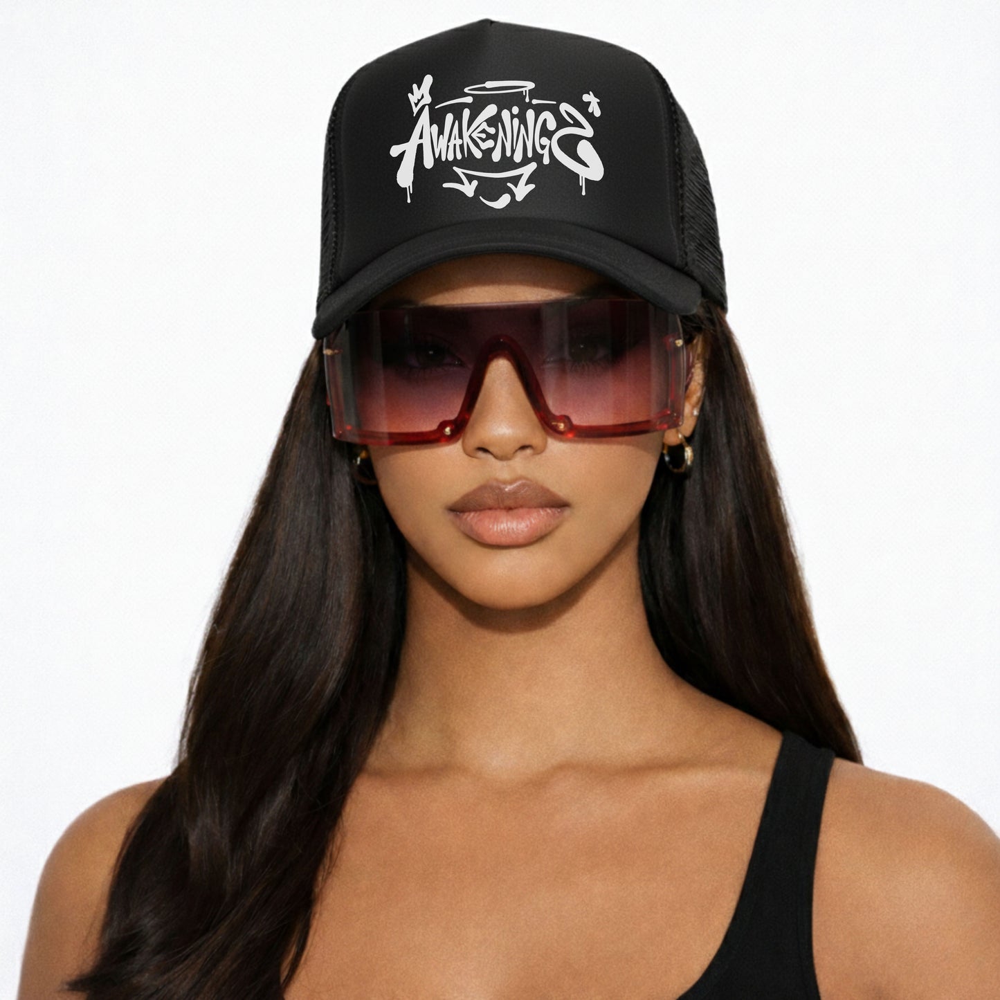 AWAKENING TRUCKER HAT