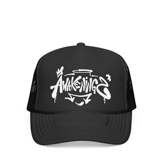 AWAKENING TRUCKER HAT