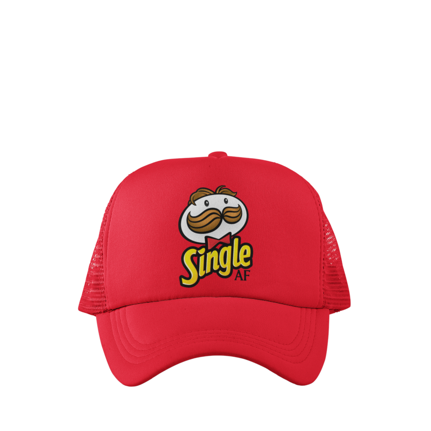 SINGLE AF TRUCKER