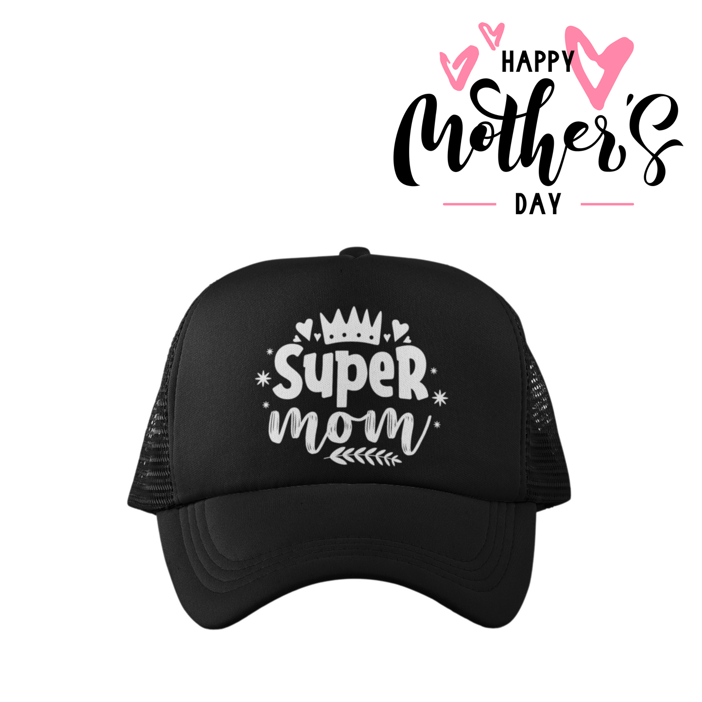 SUPER MOM TRUCKER