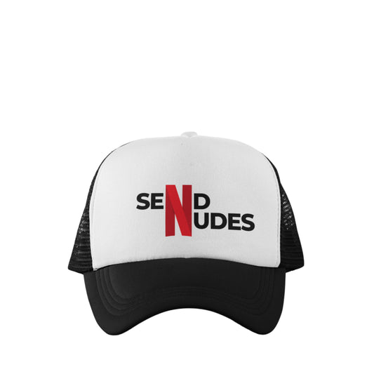 SEND NUDES TRUCKER