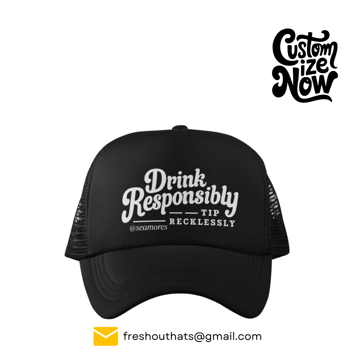 TIP RECKLESSLY TRUCKER