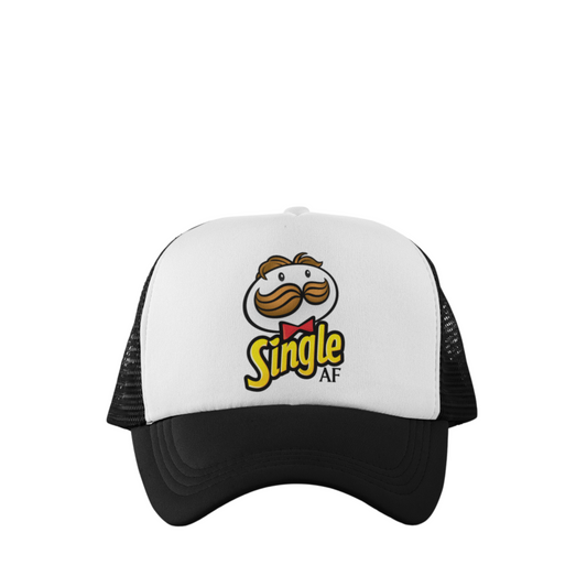 SINGLE AF TRUCKER