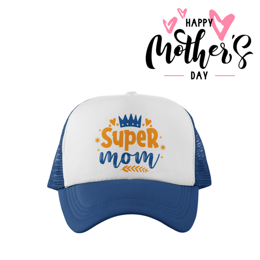 SUPER MOM TRUCKER