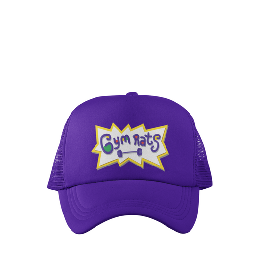 GYM RATS TRUCKER