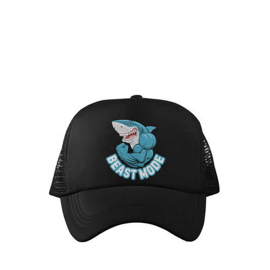 BEAST MODE TRUCKER