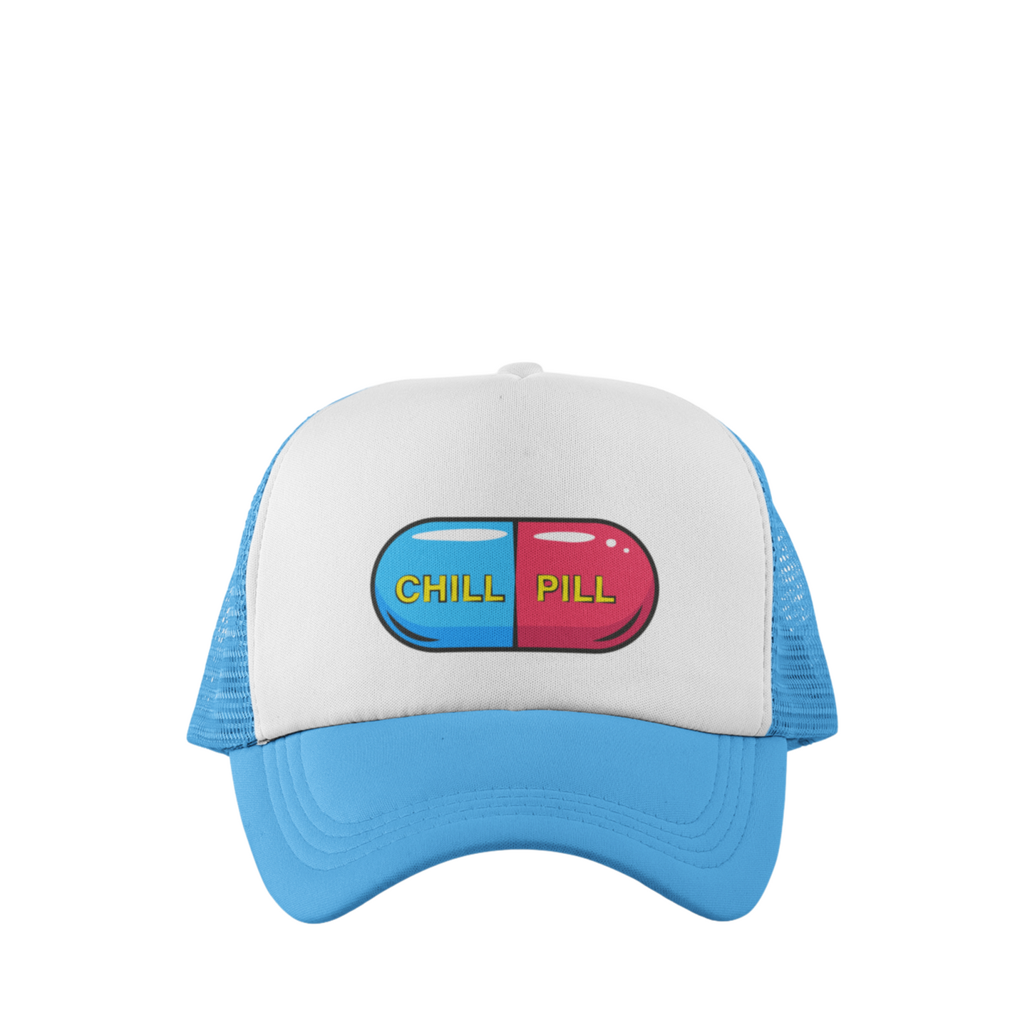 CHILL PILL TRUCKER