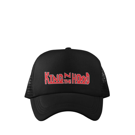KING N THE HOOD TRUCKER