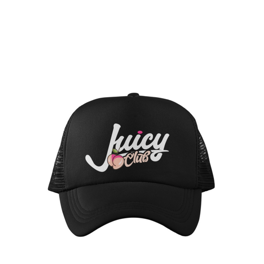 JUICY BOOTY CLUB TRUCKER