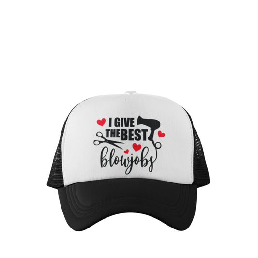 BEST BLOW JOBS TRUCKER