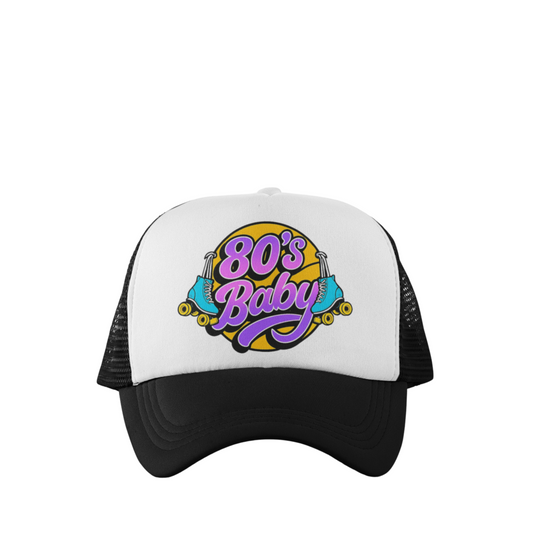 80's BABY TRUCKER
