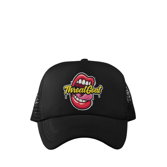 THROAT GOAT TRUCKER